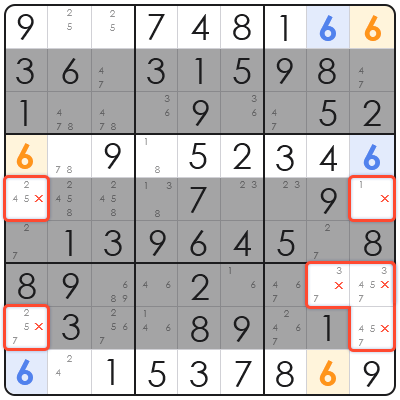 sudoku hints nyt